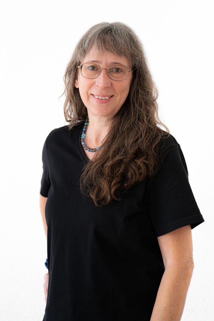 Team - Praxisorganisation Judith Ritter