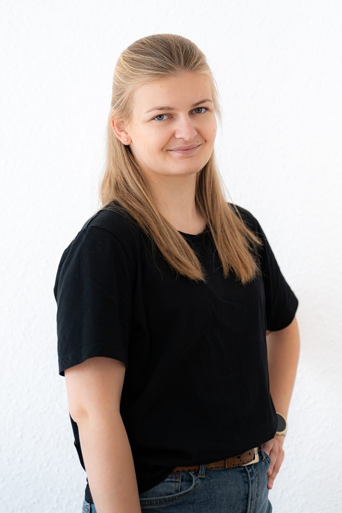 Team - Physiotherapeutin Vika Venediktova