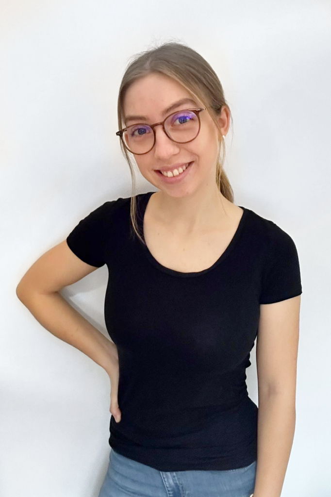 Anna Cyperek - Physiotherapeutin